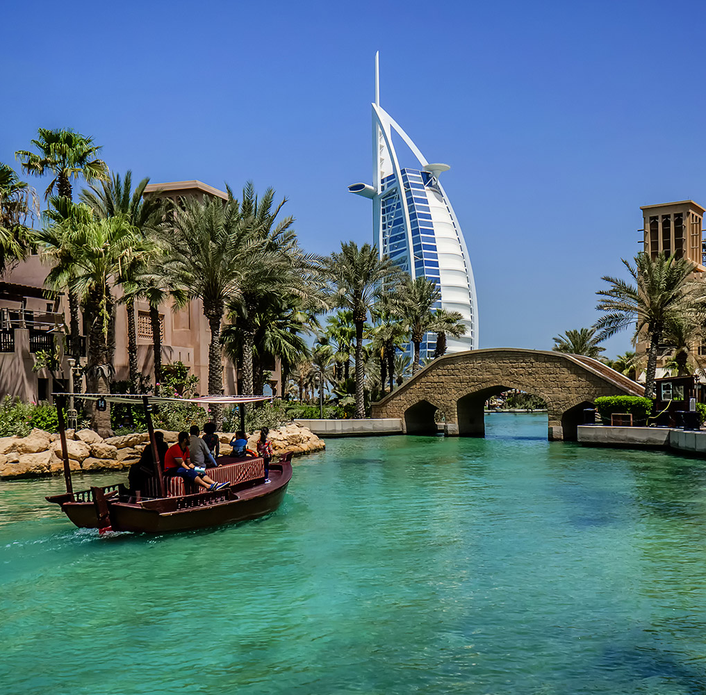 Du lịch Dubai - Abudhabi mùa Thu từ Hà Nội giá tốt