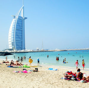 Du lịch Dubai - Abu Dhabi 6 Ngày Giá tốt khởi hành từ Hà Nội