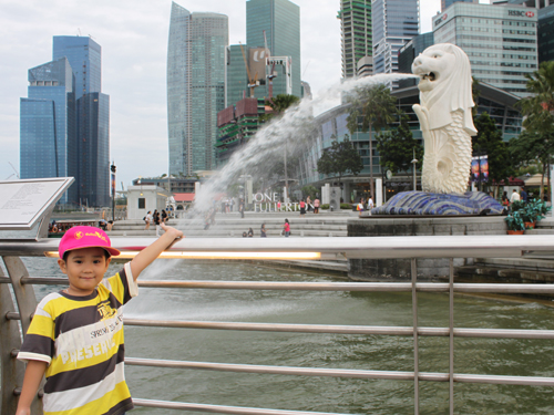 Ý kiến khách hàng đi Tour Du lịch Singapore ngày 11/10/2014