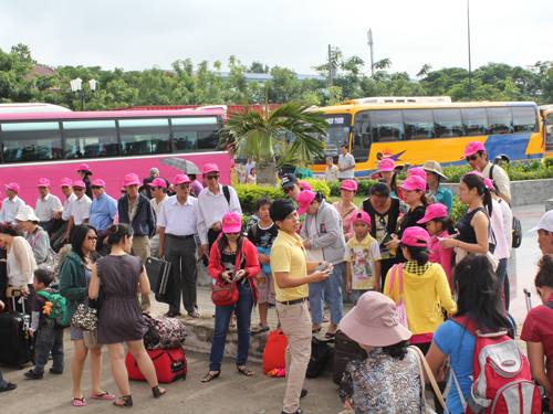 Phản hồi khách hàng đi Du lịch Campuchia ngày 07/08/2014
