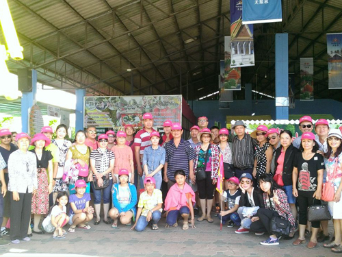 Phản hồi khách hàng đi Tour Thái Lan ngày 12/09/2014