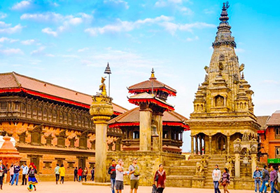 Du lịch mùa Thu - Tour Nepal - Tour Huyền Thoại Himalaya từ Sài Gòn giá tốt 2022