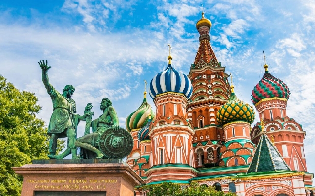 Khám phá nét đặc trưng của 10 công trình kiến trúc tiêu biểu khi du lịch Nga