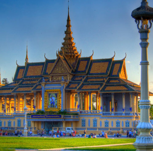 Du lịch Hè - Tour Du lịch Campuchia Phnom Penh - Siem Reap từ Hà Nội