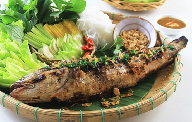 Tại An Giang có nhiều món ăn nổi tiếng rất hấp dẫn
