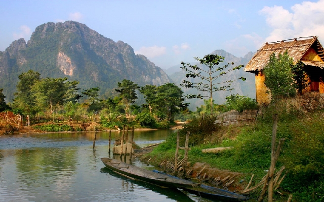 Check in top 12 thắng cảnh tuyệt đẹp trong tour du lịch Lào