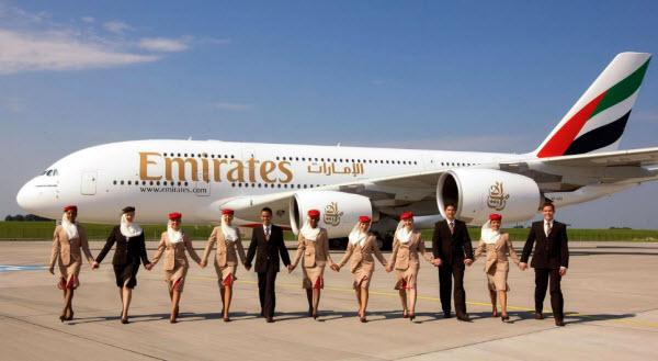 Kinh nghiệm đặt vé máy bay Dubai