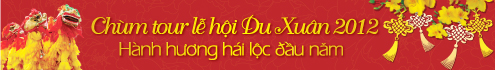 Du lịch lễ hội