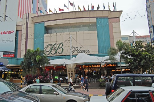 bb plaza