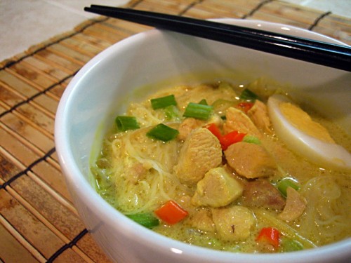 canh soto