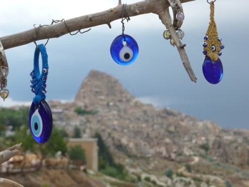Cappadocia - Thung lũng nấm kì diệu