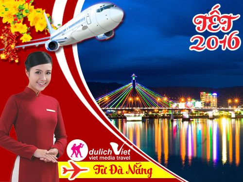 Vé máy bay khởi hành từ Đà Nẵng
