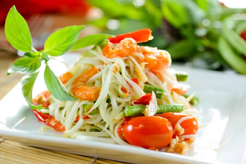 Những món ăn độc lạ ở Thái Lan nhưng vô cùng ngon miệng