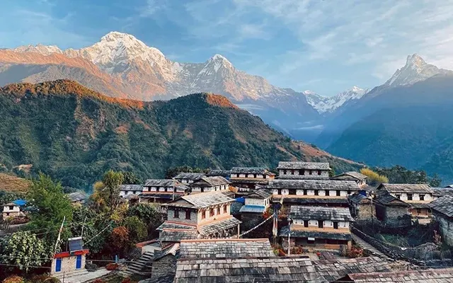 Kinh nghiệm du lịch Nepal mùa thu: Chọn tháng, visa và lịch trình