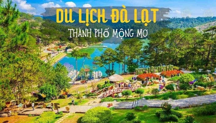 Gợi ý tour du lịch Đà Lạt hấp dẫn