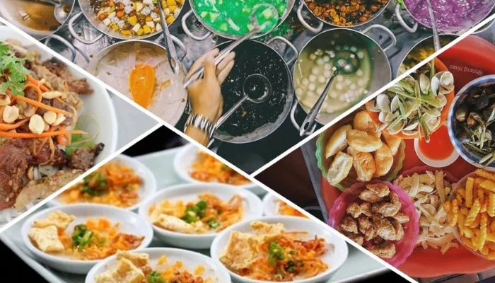 Các món ăn ngon ở Huế