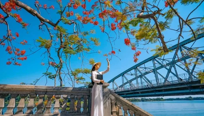 Thời điểm du lịch Huế đẹp nhất
