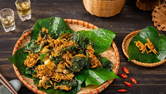 Các món ăn ngon ở Ninh Bình