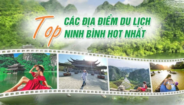 Các địa điểm vui chơi, tham quan tại Ninh Bình