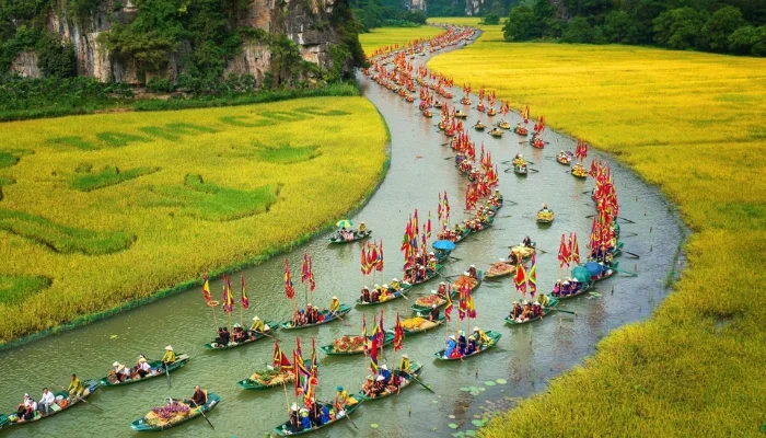 Giới thiệu đôi nét về Ninh Bình