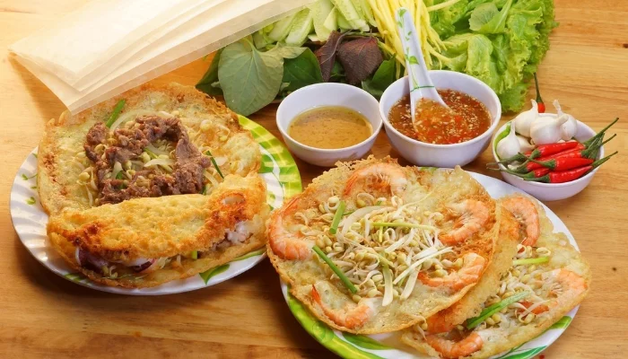 Các món ăn ngon ở Quy Nhơn