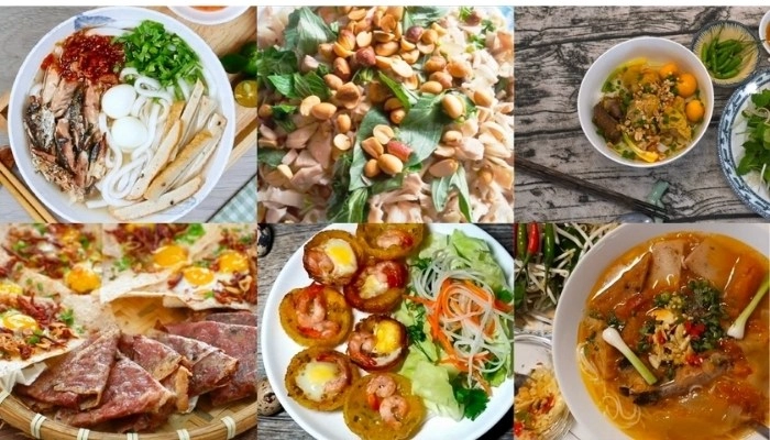 Những món ngon nhất định phải thử khi đến Đà Nẵng