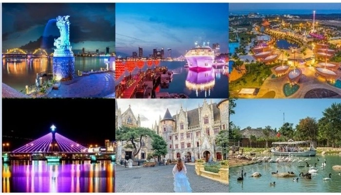 Các địa điểm vui chơi giải trí tại Đà Nẵng