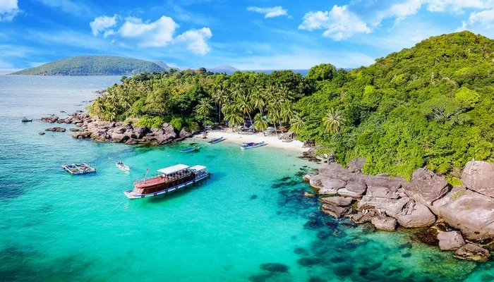 Giới thiệu đôi nét về Côn Đảo