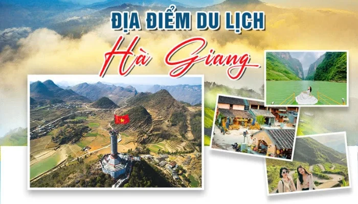 Các địa điểm vui chơi giải trí tại Hà Giang