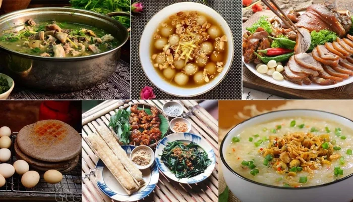 Các món ăn ngon ở Hà Giang
