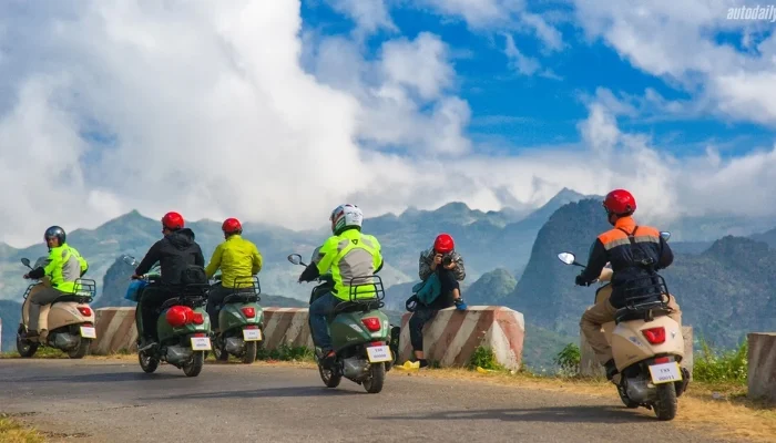 Phương tiện di chuyển tại Hà Giang