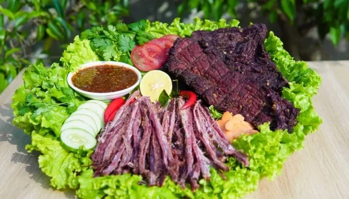 Những món ngon nhất định phải thử khi đến Mộc Châu