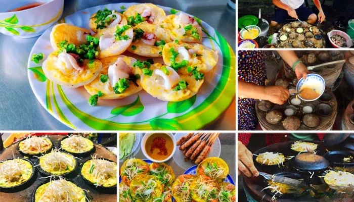 Các món ăn ngon ở Ninh Thuận