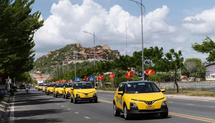 Phương tiện di chuyển tại Ninh Thuận