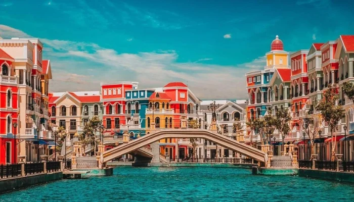 Khu phố Venice
