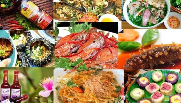 Các món ăn ngon ở Phú Quốc