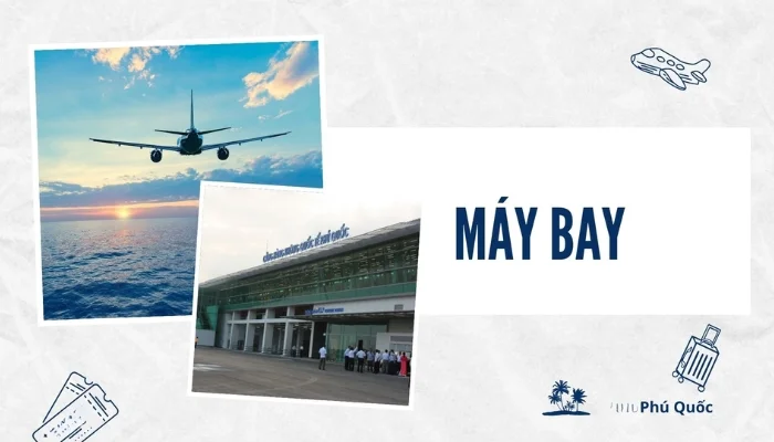 Phương tiện di chuyển đến Phú Quốc