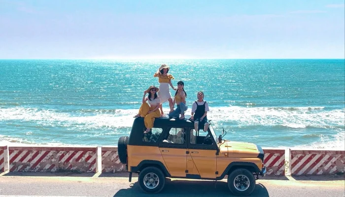 Phương tiện di chuyển tại Phan Thiết