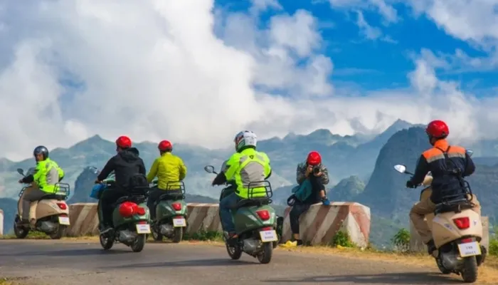 Phương tiện di chuyển tại Sapa