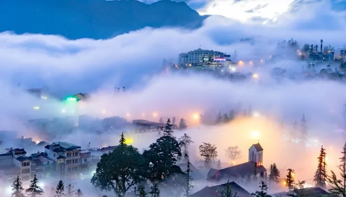 Thời điểm du lịch Sapa đẹp nhất