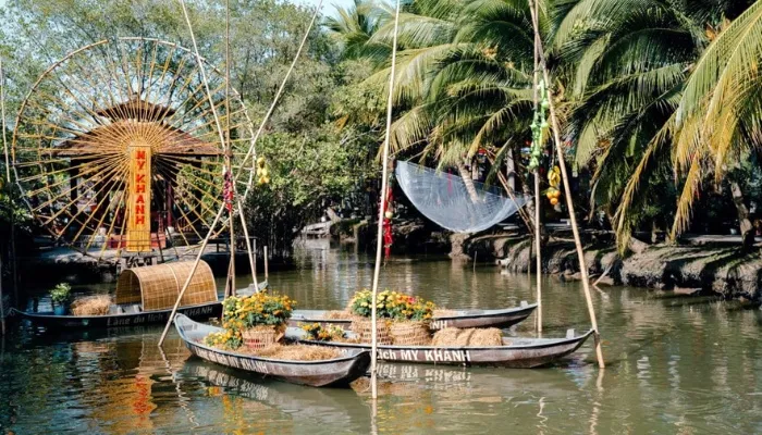 Lưu ý khi du lịch Miền Tây