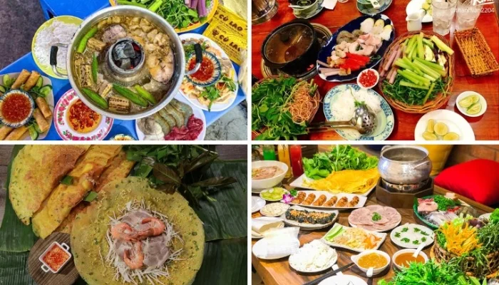 Ẩm thực miền Tây mang ba đặc trưng phong cách rõ ràng không thể nhầm lẫn
