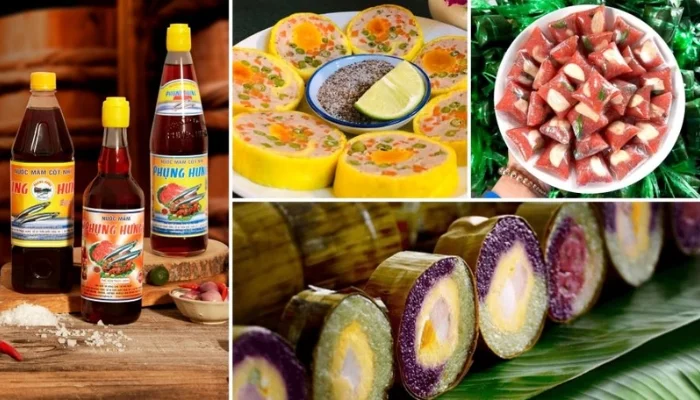 Đặc sản miền Tây mua về làm quà
