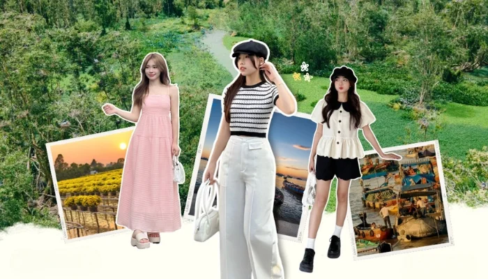 Mang theo gì khi đi tour miền Tây 1 ngày