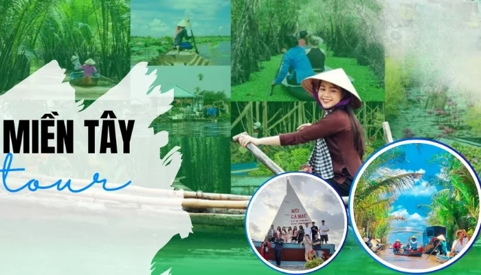 Tour miền Tây 1 ngày từ Sài Gòn giá tốt nhất 2026