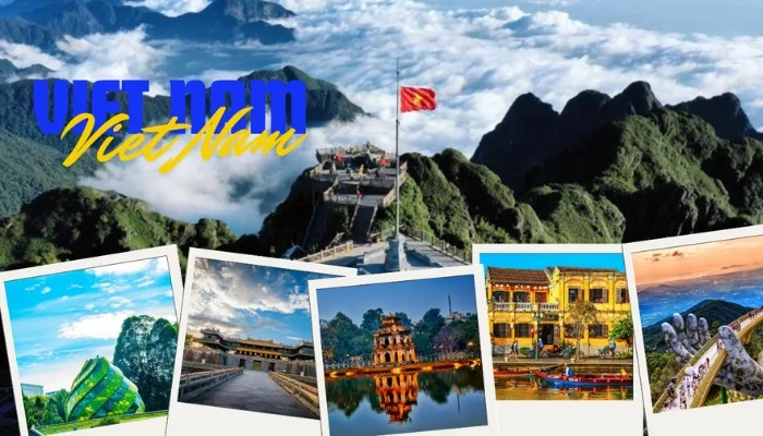 Top điểm du lịch trong nước nổi bật 3 miền