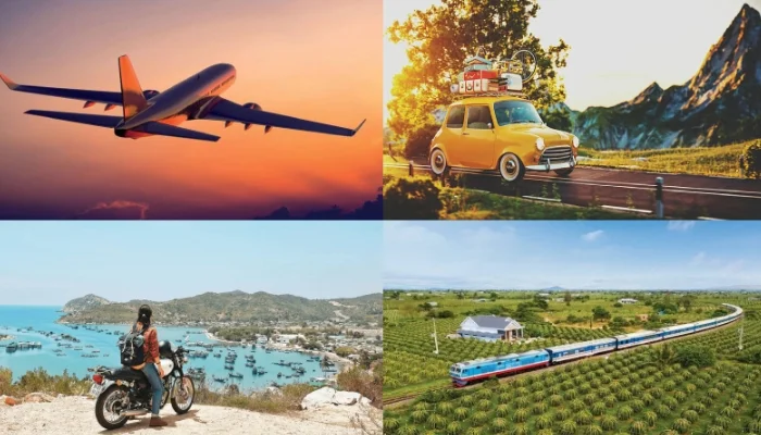 Phương tiện di chuyển đến Hạ Long