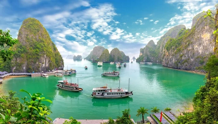 Thời điểm du lịch Hạ Long đẹp nhất