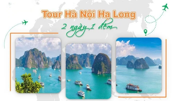 Gợi ý tour du lịch Hạ Long hấp dẫn