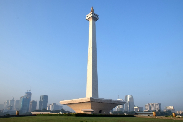 Đài tưởng niệm Monas Indonesia